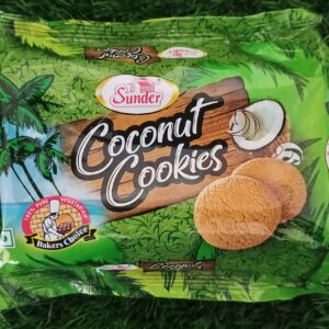 Sunder Coconut Biscuit