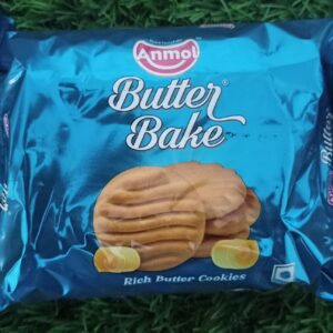 Anmol Butter Bake Biscuits