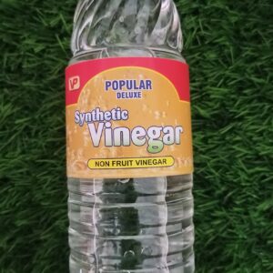 Synthetic Non Fruit Vinegar , 600ml