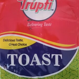 Trupti Toast , 250g