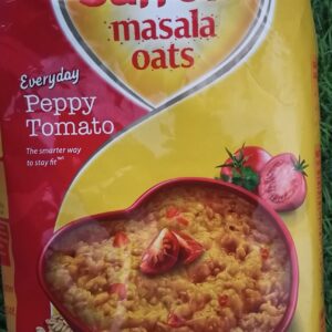 Saffola Masala Oats , Peppy Tomato