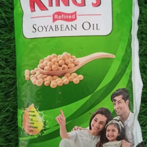 King’s Refined Soyabean Cooking Oil