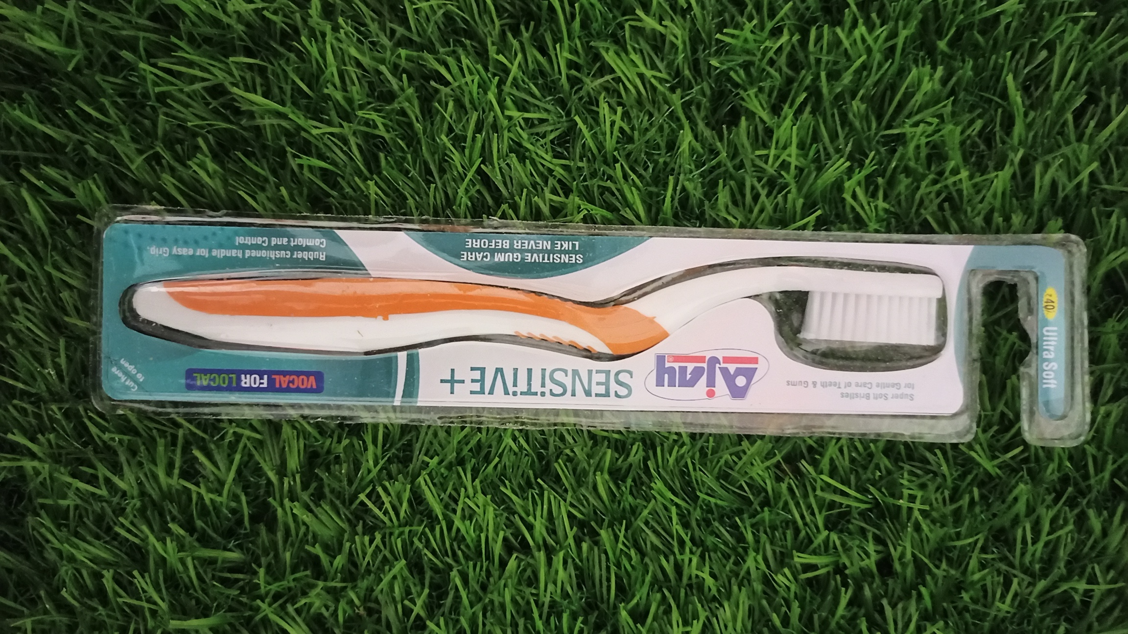 Ajay Sensitive+ Toothbrush , Ultra Soft