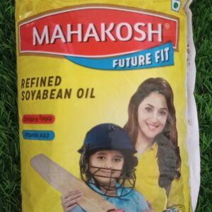 Mahakosh Refined Soyabean Oil