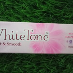 White Tone Soft & Smooth Face Cream , 25g