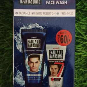 Emami Fair&Handsome Instant Radiance Facewash