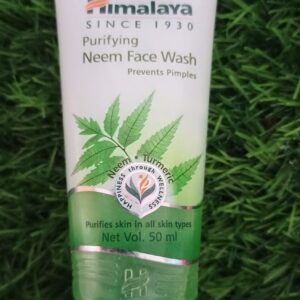 Himalaya Purifying Neem Facewash