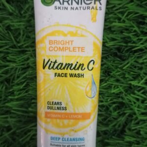 Garnier Skin Natural Vitamin C  Facewash , 50g