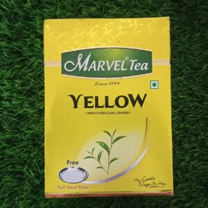 Marvel Yellow Tea