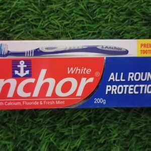 Anchor White Toothpaste
