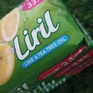 Liril Lime And Tea Tree Oil Body Soap