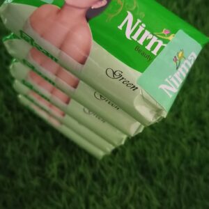 Nirma Beauty , Green