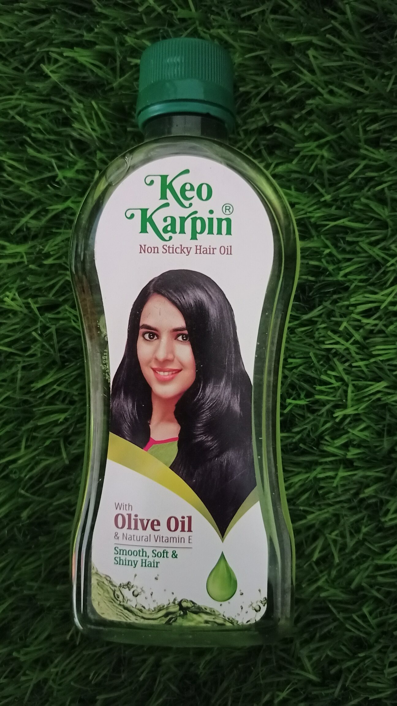 Keo Karpin Non Sticky Hair Oil - SHYAM KIRANA STORE