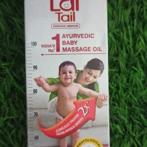 Dabur Lal Tel Baby Massage Oil