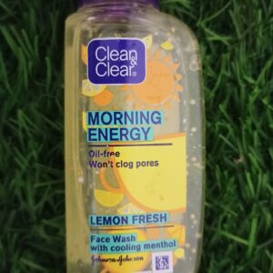 Clean & Clear Lemon Fresh Facewash