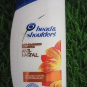 Head & Shoulder Anti Hairfall Shampoo