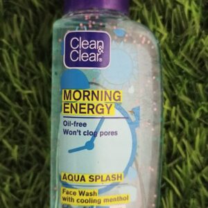 Clean & Clear Aqua Splash Facewash