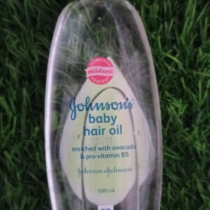 Jhonson’s Baby Hair Oil