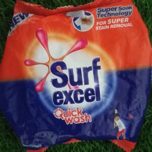 Surf Excel Quick Wash Washing Powder