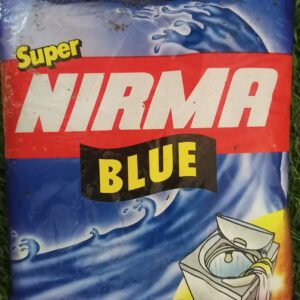 Super Nirma Blue Detergent Powder , 500g
