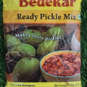 Bedekar Ready Pickle Mix , Aachar masala , 100g