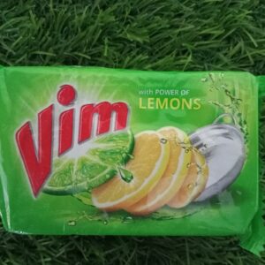 Vim Lemon Dishwash bar