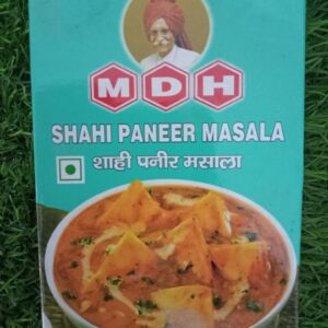 MDH Shahi Paneer Masala , 100g
