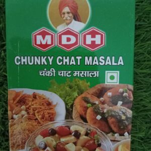 MDH Chunky Chat Masala , 100g