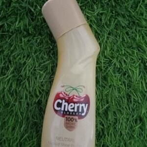 Cherry Blossom Neutral Liquid Shoe Polish ,  75ml