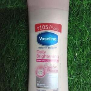 Vaseline Daily Brightening Even Tone Body Lotion