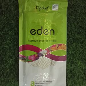 Rocket Eden Premium Incense Agarbatti , 100g