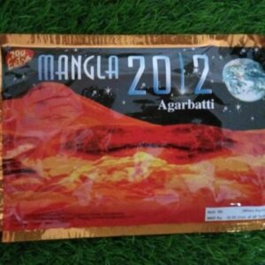 Mangla 2012 Agarbatti , 200g
