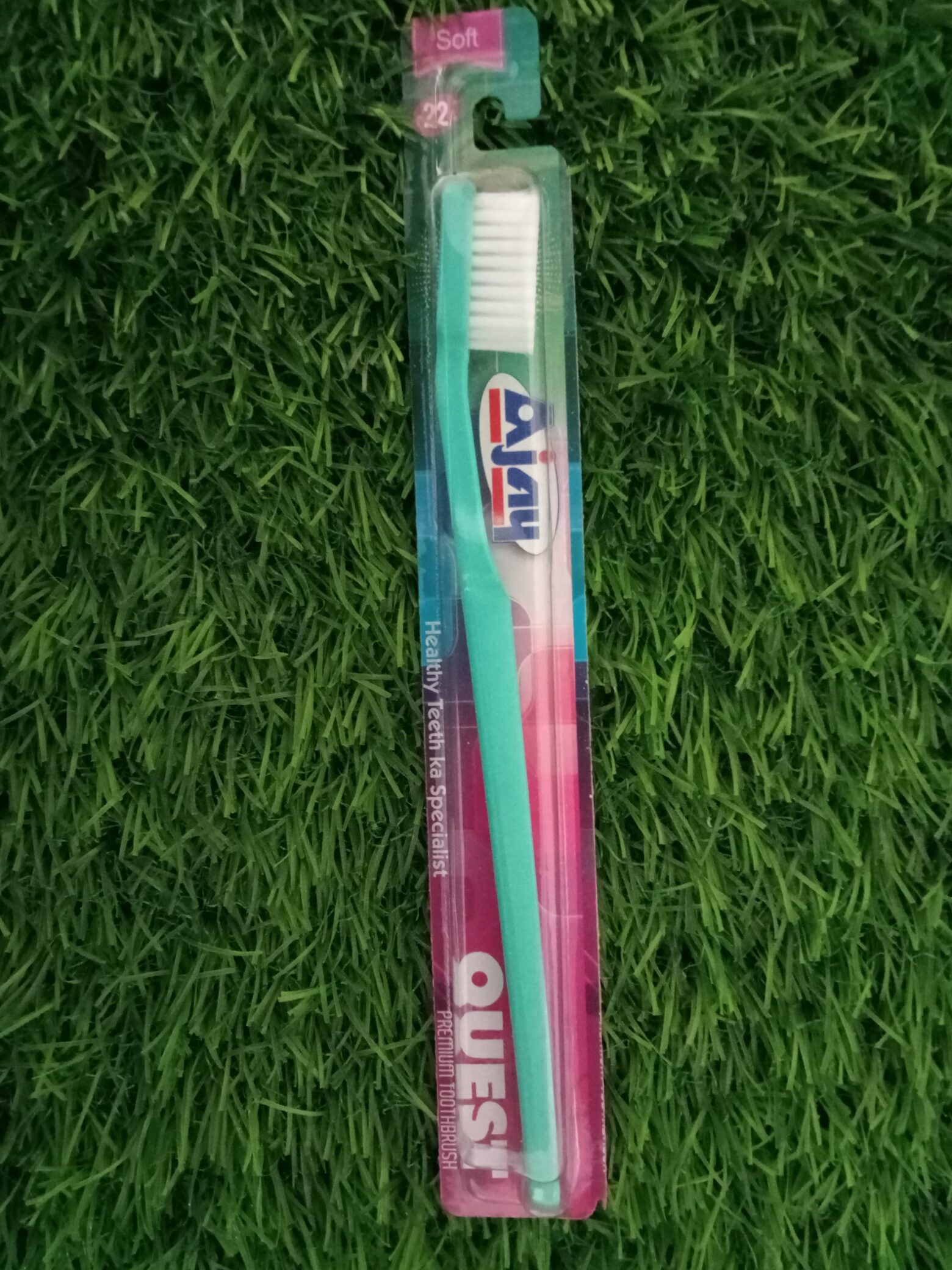 Ajay Quest Toothbrush , Soft , 1N