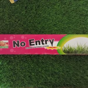 No Entry Herbal Incense Sticks For Mosquitoes