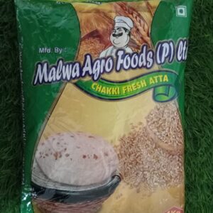 Malwa Agra Foods Chakki Aata