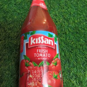 Kissan Fresh Tomato Ketchup , Bottle
