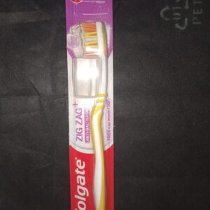 Colgate Zig-Zag Anti Bacterial Toothbrush , 1N