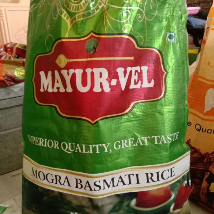 Mayur-vel Basmati Mogra Rice